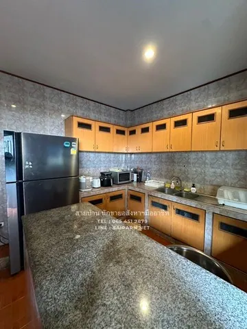 For Rent – 2-Storey Single House / Home Office in Huai Khwang