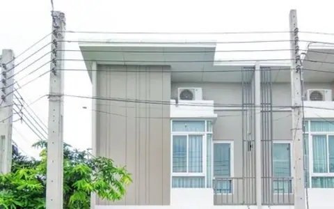 หมู่บ้าน ซิตี้เซนส์ รามอินทรา ซอยพระยาสุเรนทร์ 30 ถนนรามอินทรา109