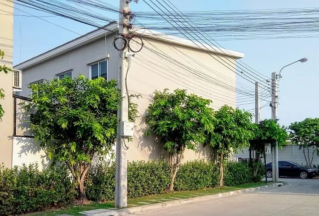 หมู่บ้าน ซิตี้เซนส์ รามอินทรา ซอยพระยาสุเรนทร์ 30 ถนนรามอินทรา109