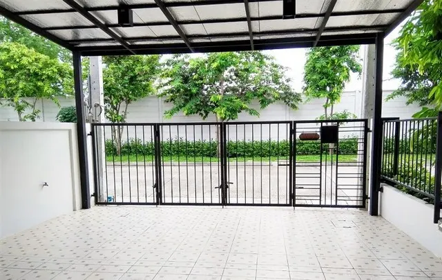 หมู่บ้าน ซิตี้เซนส์ รามอินทรา ซอยพระยาสุเรนทร์ 30 ถนนรามอินทรา109