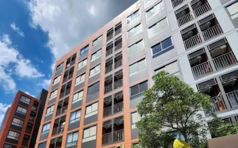 ขาย คอนโด เดอะ มูฟ บางนา Fully Furnished ห้องแต่งครบ พร้อมอยู่ The Muve Bangna
