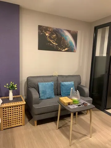 ขาย คอนโด เดอะ มูฟ บางนา Fully Furnished ห้องแต่งครบ พร้อมอยู่ The Muve Bangna