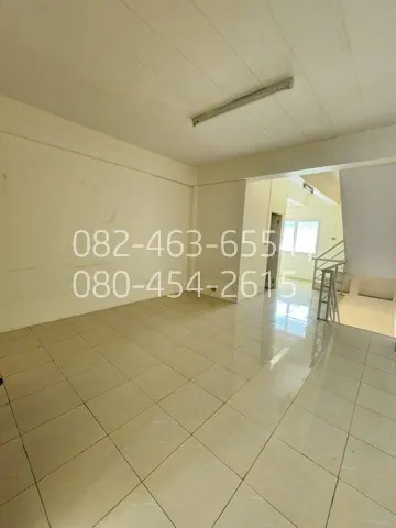 ขายตึกแถว 4 ชั้น ถนนโรจนะ อยุธยา ที่ดิน 17.5 ตร.ว. พื้นที่ใช้สอย 170 ตร.ม.
