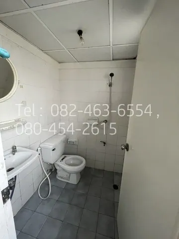 เช่า คอนโด พรหมพิมาน ลาดพร้าว 101 บางกะปิ พร้อมอยู่