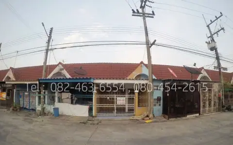เช่า ทาวน์เฮ้าส์ ม.จิตภาวรรณ รังสิต นครนายก คลอง11 ธัญบุรี ปทุมธานี