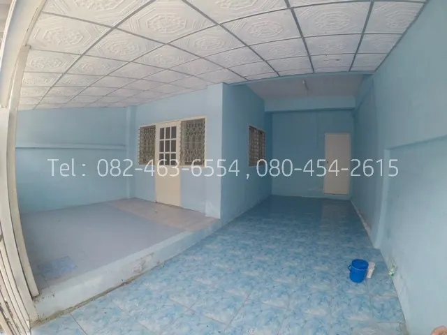 เช่า ทาวน์เฮ้าส์ 2 ชั้น หมู่บ้านแพรมาพร รังสิต - นครนายก คลอง11 ธัญบุรี