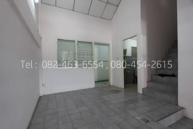 เช่า ทาวน์เฮ้าส์ 2 ชั้น หมู่บ้านแพรมาพร รังสิต - นครนายก คลอง11 ธัญบุรี