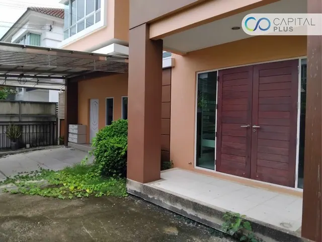 House for sale at Life Bangkok Boulevard Pinklao-Phetkasem, 50.9 sq.wah