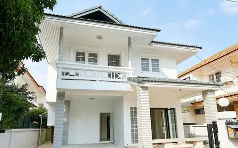 ขาย บ้านเดี่ยว 2 ชั้น หมู่บ้านเด่นชัย 54 ตรว. ย่านชุมชนขนาดใหญ่ สมุทรปราการ
