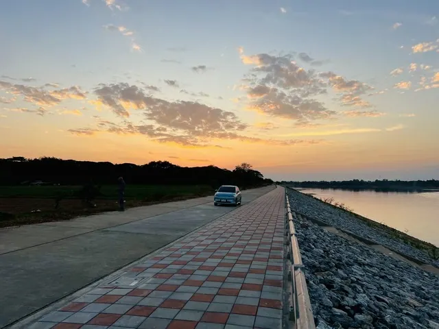 ขายที่ดินติดแม่น้ำโขงหน้ากว้างสวย ในเมืองหนองคาย