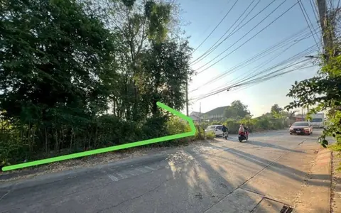 ขายที่ดินทำเลดีใกล้ศูนย์ราชการจังหวัดหนองคาย ใกล้สถานีรถไฟ โลตัส บิ๊กซีใหญ่