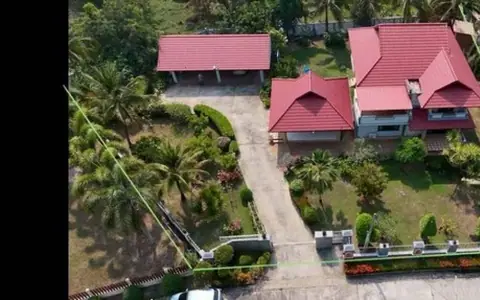 ขายบ้าน 2 ชั้น พร้อมที่ดิน 1 ไร่ 21 ตรว.ในเมืองหนองคาย