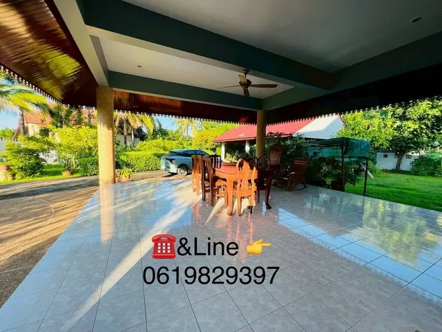 ขายบ้าน 2 ชั้น พร้อมที่ดิน 1 ไร่ 21 ตรว.ในเมืองหนองคาย