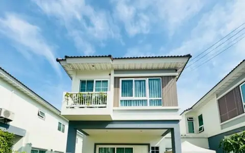 ศุภาลัย ไพรด์ ประชาอุทิศ Supalai Pride Prachauthit บ้านแฝด 2 ชั้น 3นอน 2 น้ำ