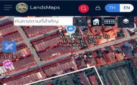 ที่ดิน 6ไร่ 1 งาน 5 ตรว. ซอยรวมญาติ บางบอน3 ข้าซอย 700 เมตร