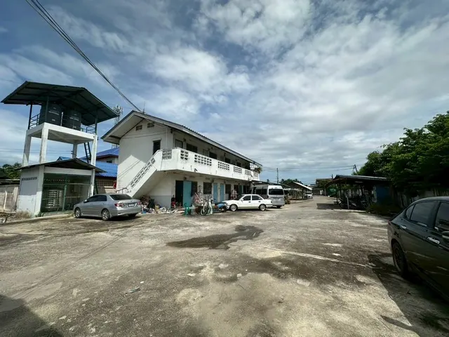 ที่ดิน 6ไร่ 1 งาน 5 ตรว. ซอยรวมญาติ บางบอน3 ข้าซอย 700 เมตร