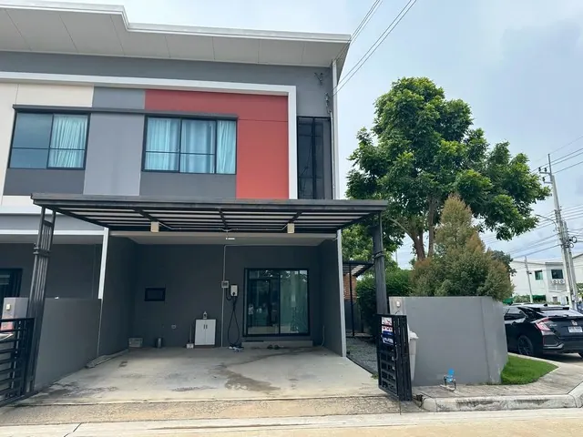 ขายทาวน์โฮม สิริ เพลส ประชาอุทิศ 90 ขนาด 31 ตร.ว. 3 ห้องนอน 3 ห้องน้ำ