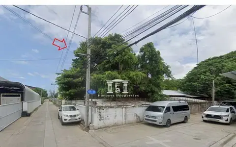 ขาย ที่ดิน แบริ่ง 15 เนื้อที่ 1-2-40 ไร่ ห่างจากถนนแบริ่ง 310 เมตร ใกล้โรงเรียนนานาชาติเซนต์