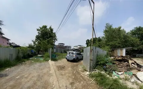 ขาย ที่ดิน ถนนสุขุมวิท ซ.เทศบาล 33 เนื้อที่ 260.8 ตร.ว. ใกล้โรงเรียนสตรีสมุทรปราการ, BTS ปากน้ำ, หอชมเมืองสมุทรปราการ, ตลาดปากน้ำ,