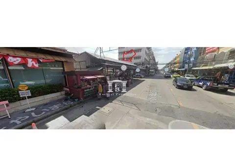 ขาย ขายที่ดิน เทพารักษ์ แปลงมุมติดถนน 3 ด้าน แปลงมุมติดถนน 3 ด้าน, ห่างจากถนนเทพารักษ์ 140 เมตร, MRT ทิพวั