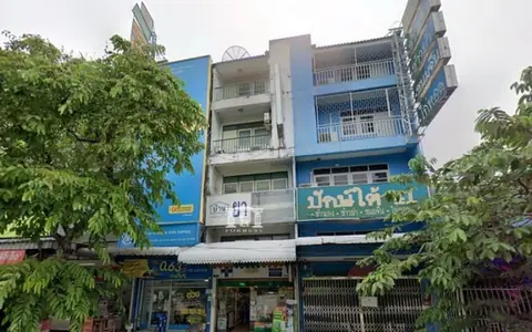 ขาย อาคารพาณิชย์ ติดลาดพร้าววังหิน เนื้อที่ 17 ตร.ว. ขายพร้อมผู้เช่า ติดถนนลาดพร้าววังหิน ใกล้ MRT โชคชัย 4, The Jass, Makro, Lotu