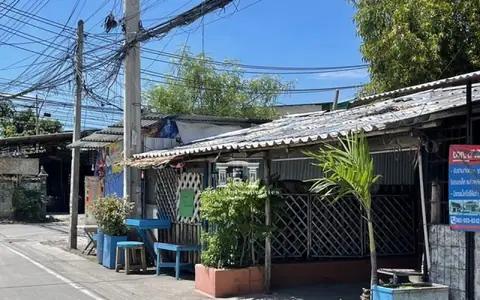 ขาย ขายที่ดิน เนื้อที่ 399 ตร.ว. สุขสวัสดิ์ 78 ใกล้ทางด่วน, วงแหวนอุตสาหกรรม, บิ๊กซี, โฮมโปร, โรงพยาบาลบางปะกอก 3, โรงเรียนราชประช