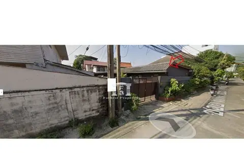 ขาย ที่ดินพร้อมสิ่งปลูกสร้าง ถนนพหลโยธิน 65 เนื้อที่ 100 ตร.ว. ห่างจากถนนพหลโยธิน 380 เมตร, ใกล้ BTS พหลโยธิน 59, โลตัส, มหาวิทยาล