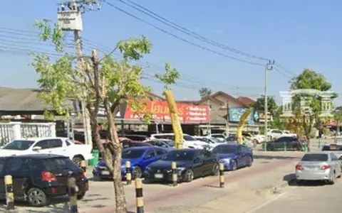 ขาย ขายที่ดิน ติดถนนเทพรักษ์ เนื้อที่ 366.80 ตร.ว. ใกล้ทางด่วน, แมคโคร เทพรักษ์, บิ๊กซี สะพานใหม่, รถไฟฟ้าสายสีเขียว สถานีสายหยุด