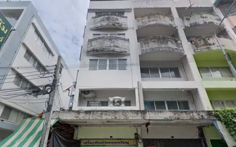ขาย อาคารพาณิชย์ 4.5 ชั้นขายพร้อมผู้เช่า บางนา-ตราด ใกล้ ม.รามคำแหง 2 เนื้อที่ 14 ตร.ว. ใกล้ ม.รามคำแหง 2, ตลาดนัมเบอร์วัน, สวนหลว