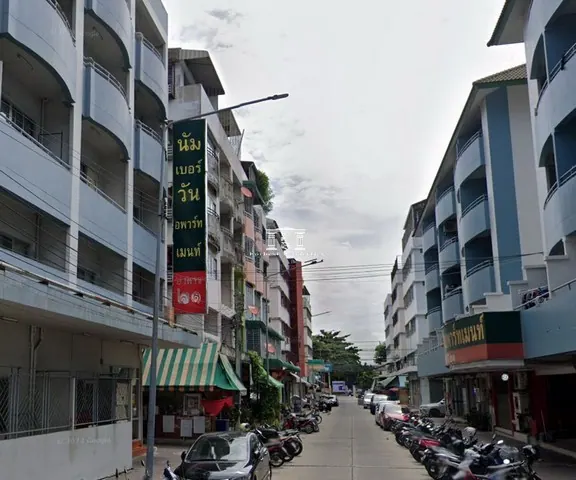 ขาย อาคารพาณิชย์ 4.5 ชั้นขายพร้อมผู้เช่า บางนา-ตราด ใกล้ ม.รามคำแหง 2 เนื้อที่ 14 ตร.ว. ใกล้ ม.รามคำแหง 2, ตลาดนัมเบอร์วัน, สวนหลว