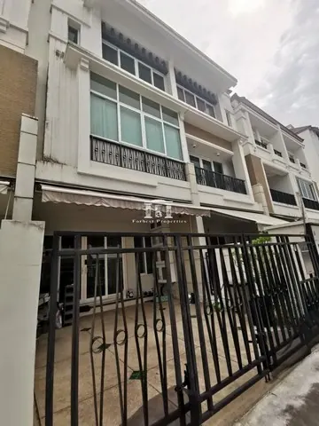 ขาย Baan Klang Krung Rama 3 (บ้านกลางกรุง พระราม 3) ทาวน์เฮ้าส์ขายพร้อมผู้เช่า พระราม 3เนื้อที่ 20 ตร.ว. ใกล้ทางด่วน, เซ็นทรัล, Th