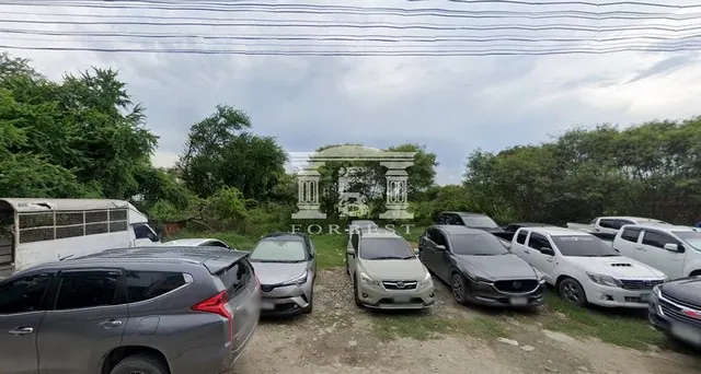 ขายที่ดินเฉลิมพระเกียรติ 48 ใกล้สวนหลวง ร.9 เนื้อที่ 3 ไร่ 2 งาน 73 ตร.ว.