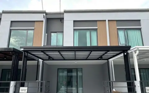 ปล่อยเช่าบ้านใหม่โครงการ Pleno สุขุมวิท-บางนา 2 พร้อมเข้าอยู่