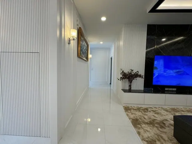 โครงการ Thecity บางนา บ้านขนาดรอง TOP ของโครงการ แปลงมุมถนนเมน