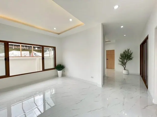 ขายบ้านเดี่ยวชั้นเดียว หมู่บ้านทหารกองหนุน รามอินทรา 109 พระยาสุเรนท์ 28