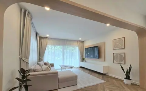 ขายบ้านเดี่ยวรีโนเวทใหม่ หมู่บ้าน KC Garden home นิมิตรใหม่ 40
