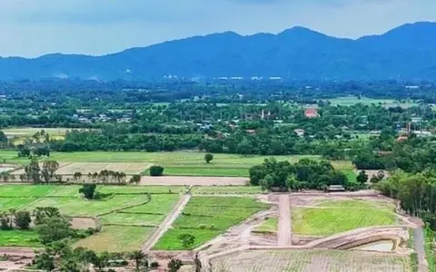 ขายที่ดินวิวเขา บ้านพร้าว นครนายก เริ่ม 1 ไร่ ราคาเริ่ม 690,000 บาท