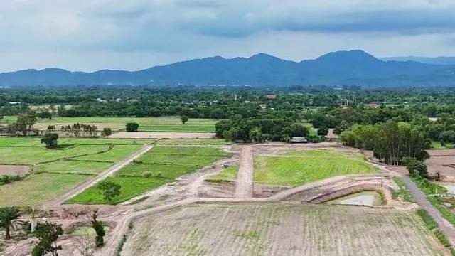 ขายที่ดินวิวเขา บ้านพร้าว นครนายก เริ่ม 1 ไร่ ราคาเริ่ม 690,000 บาท