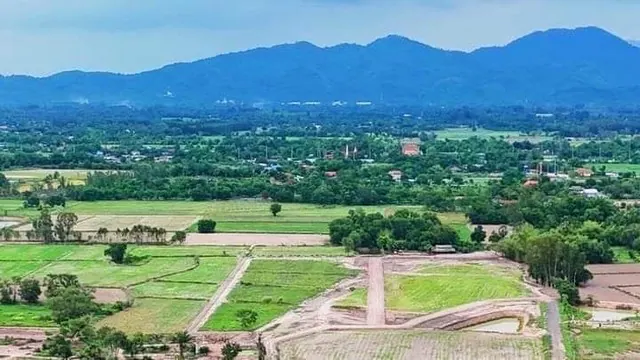 ขายที่ดินวิวเขา บ้านพร้าว นครนายก เริ่ม 1 ไร่ ราคาเริ่ม 690,000 บาท