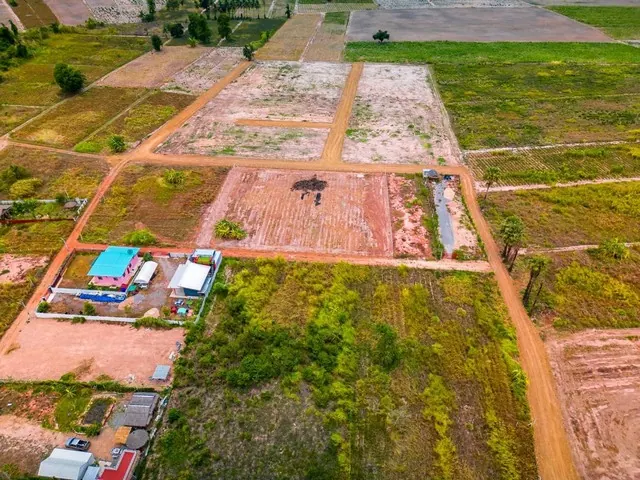 ขายที่ดิน 390 ตร.ว. ห้วยทรายเหนือ ชะอำ