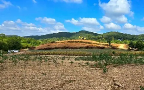 Land plots from 200 sq.wa for sale in Khanong Phra, Pak Chong