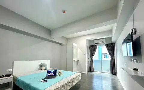 ขายคอนโดอยู่รวย นวมินทร์ 135 ราคาถูก 900,000 เท่านั้น