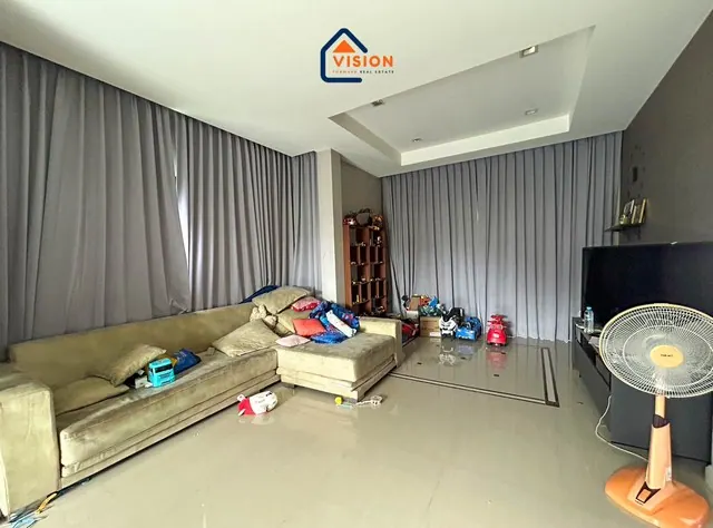 ขายบ้านเดี่ยว ลัดดาวิลล์ 4 บ้านกล้วย-ไทรน้อย นนทบุรี บ้านเดี่ยว 2 ชั้น บนที่ดิน 105 ตารางวา