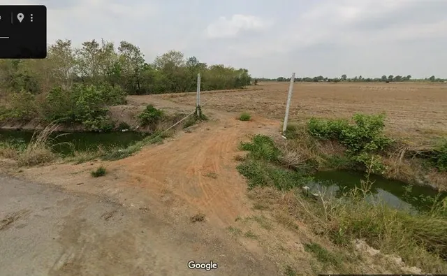 ขายที่ดินผืนใหญ่ ทำเลชุมชน จังหวัดฉะเชิงเทรา ซอยบางกระเสน ตำบลก้อนแก้ว อำเภอคลองเขื่อน