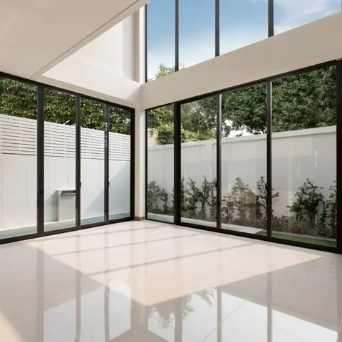 บ้านเดี่ยว 3 ชั้น สไตล์ Luxury Modern บนทำเล ถนนบอนด์สตรีท เมืองทองธานี