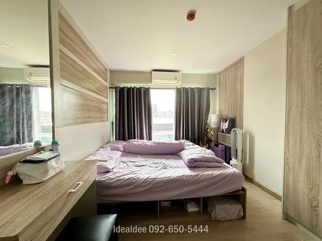ขายคอนโดพร้อมผู้เช่า Be Condo พหลโยธิน เหมาะทั้งนักลงทุนมือใหม่ มืออาชีพ หรือผู้ที่วางแผนอยู่อาศัยในอนาคต