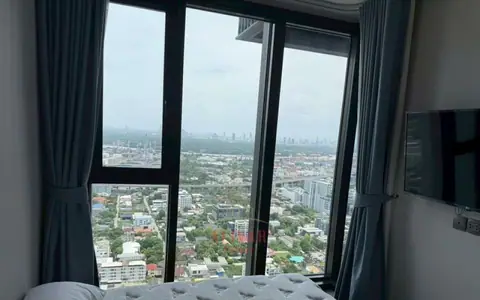 RC080625 ขาย/ให้เช่า Condo The Line sukhumvit 101 ใกล้ BTS ปุณณวิถี 250 เมตร