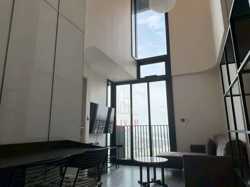 RC080625 ขาย/ให้เช่า Condo The Line sukhumvit 101 ใกล้ BTS ปุณณวิถี 250 เมตร