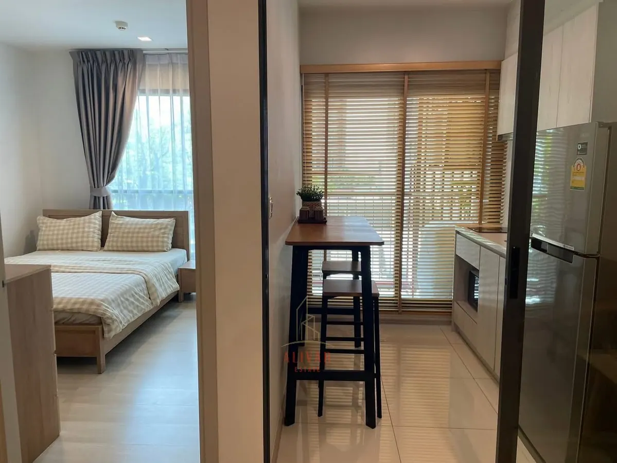 RC081025 ให้เช่า Condo Life sukhumvit 48 ใกล้ BTS พระโขนง 600 เมตร