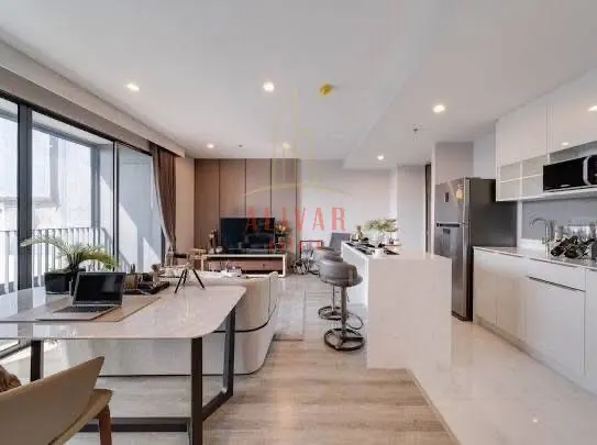 RC0801125 ให้เช่า Condo 2ห้องนอน Ideo Mobi สุขุมวิท 66 ใกล้ BTS อุดมสุข เพียง 50 เมตร
